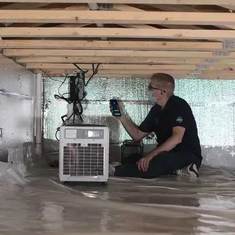 Crawl Space Water Removal Service in Lakewood, CA